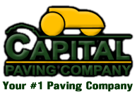 Asphalt Paving Company Logo