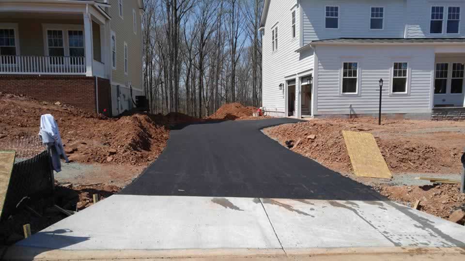 Commercial and Residential Paving Services