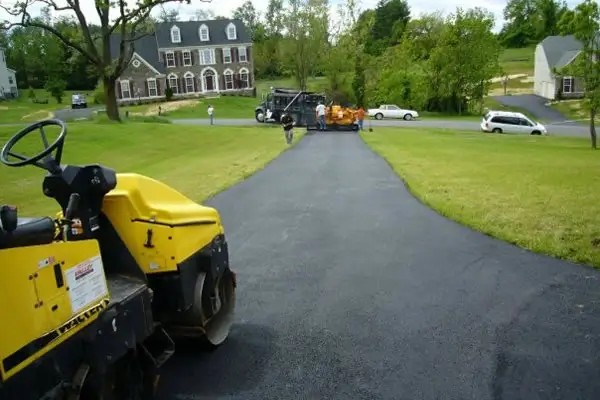 Residental Driveways