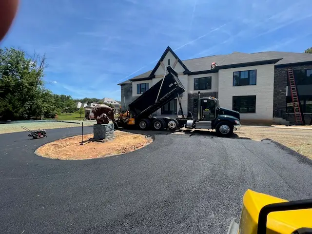 Residential Paving
