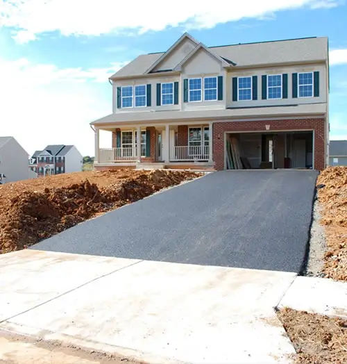 After Asphalt Paving