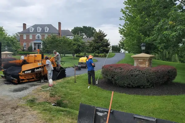Residental Driveways