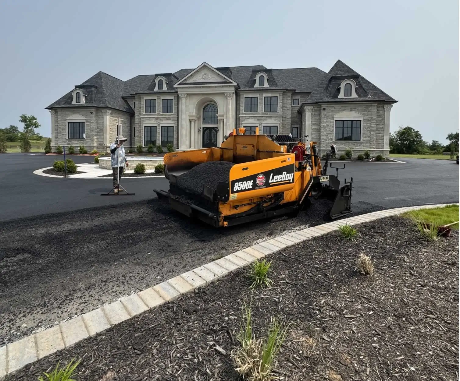 Asphalt Paving Services, Fairfax, VA