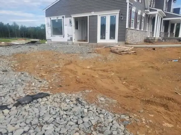 Before Asphalt Installation