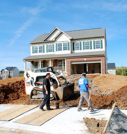 Before Asphalt Paving