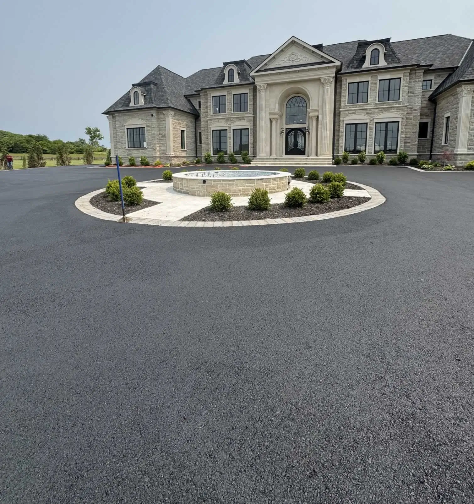Asphalt Paving Services, Fairfax, VA