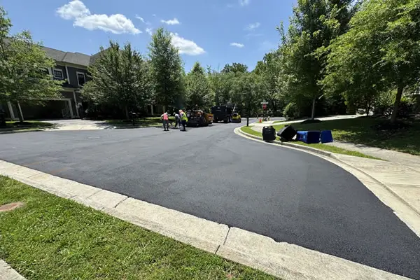 Commercial Paving