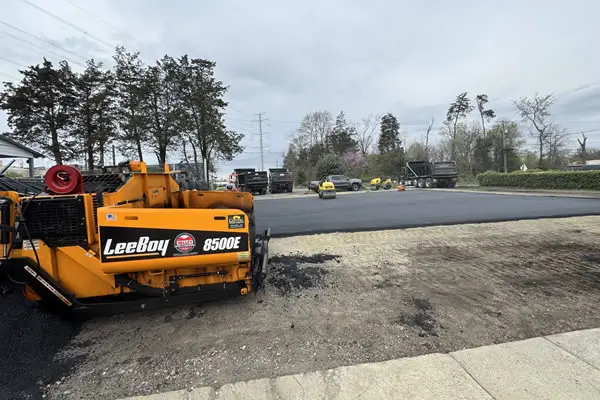 Residental Driveways