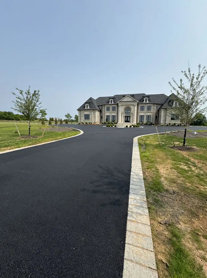 Residential Asphalt Paving Residential Asphalt Paving