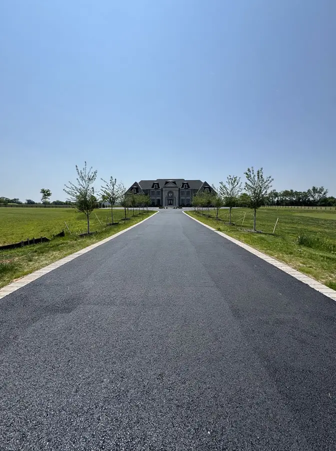 Residential Asphalt Paving Residential Asphalt Paving