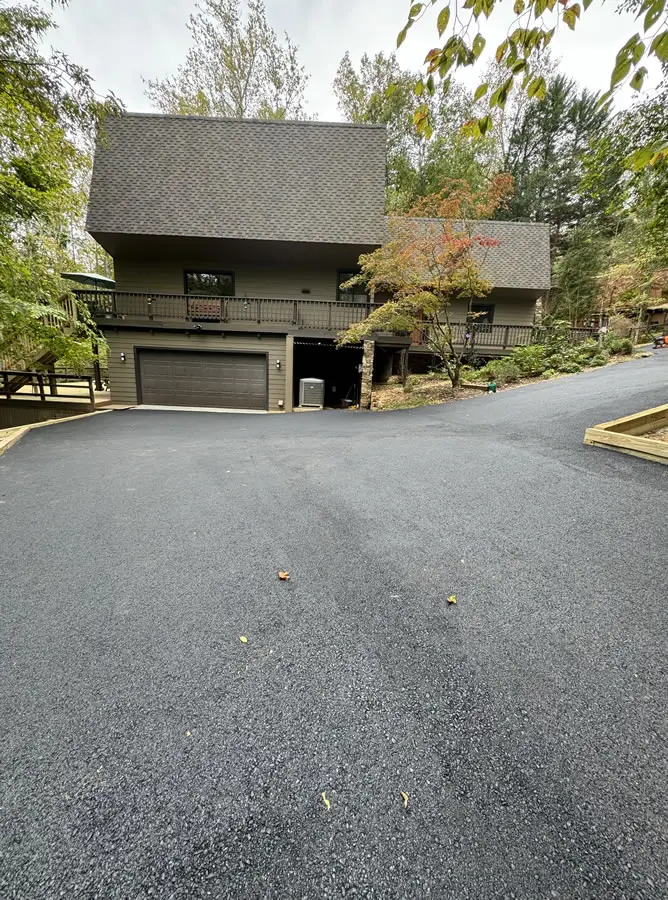 Residential Asphalt Paving Residential Asphalt Paving