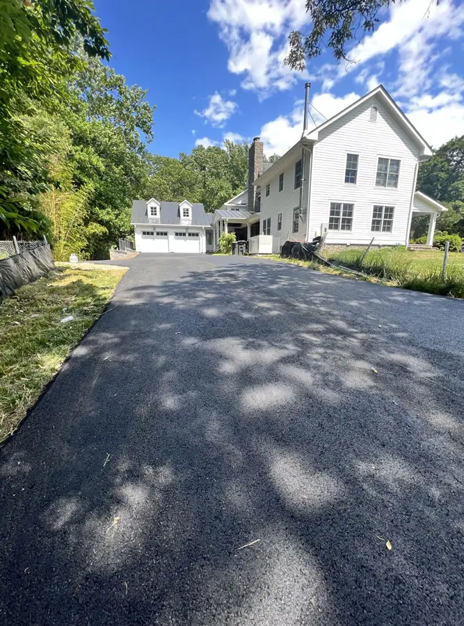 Residential Asphalt Paving Residential Asphalt Paving