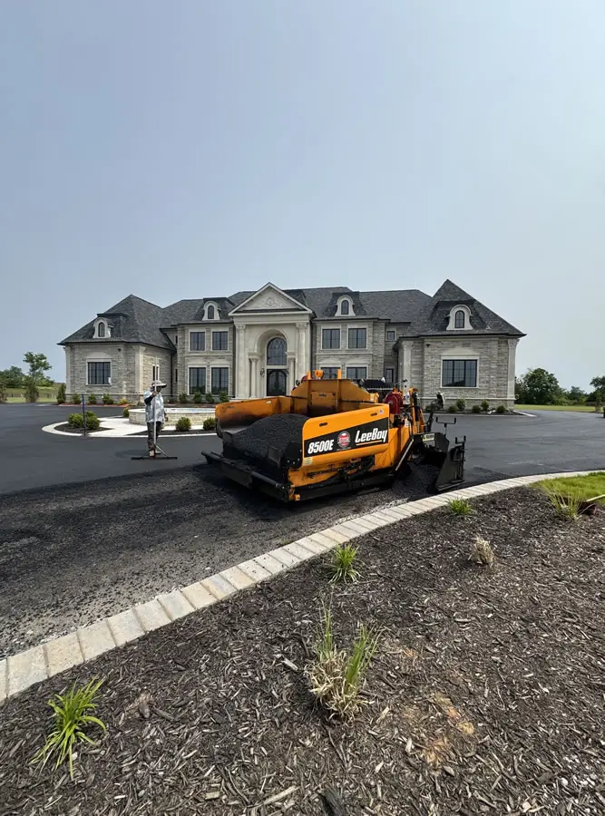 Residential Asphalt Paving Residential Asphalt Paving