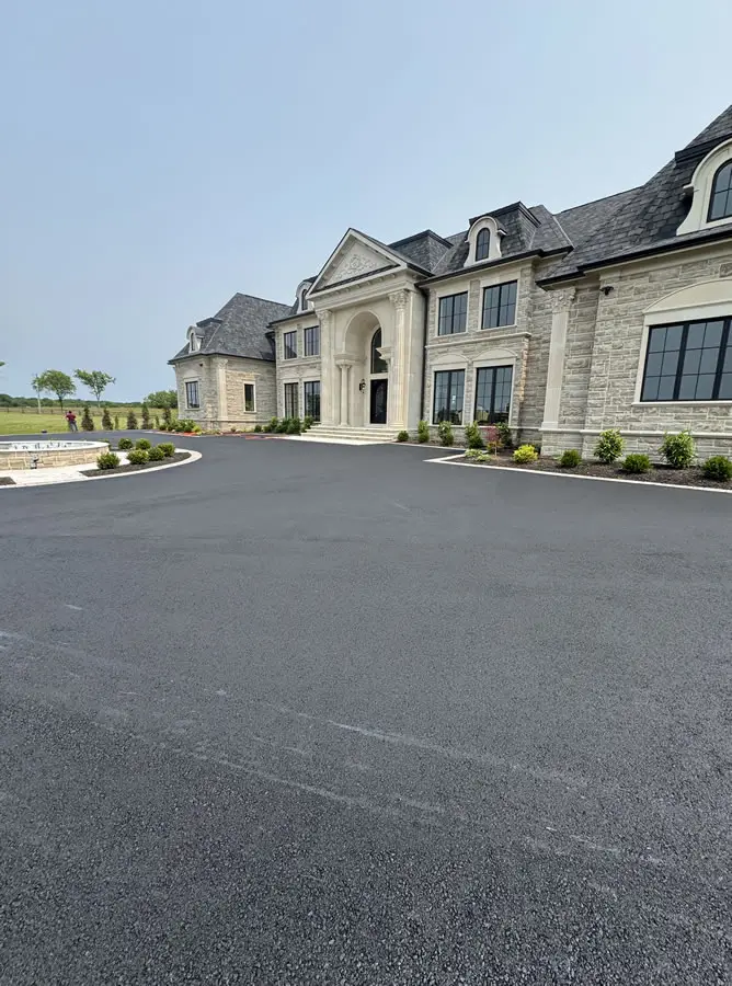 Residential Asphalt Paving Residential Asphalt Paving