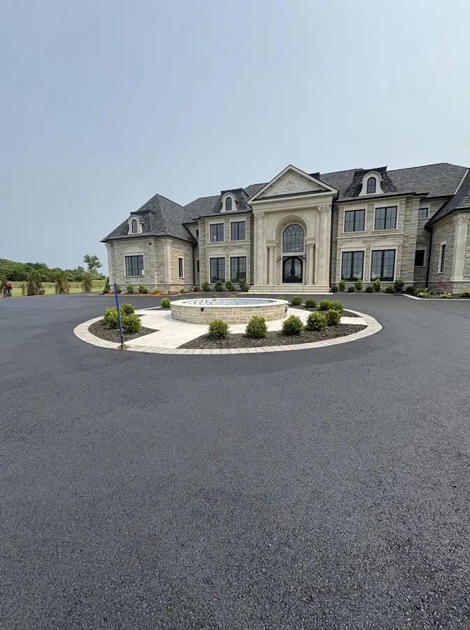 Residential Asphalt Paving Residential Asphalt Paving
