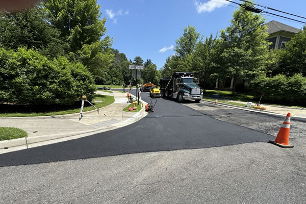 Residental Driveways