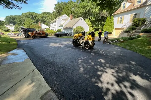 Residental Driveways